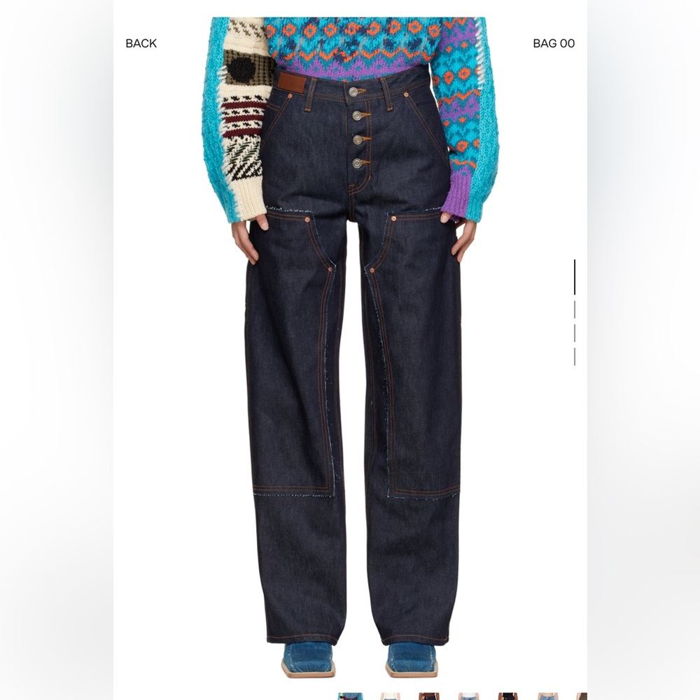 Anderson Belle jeans